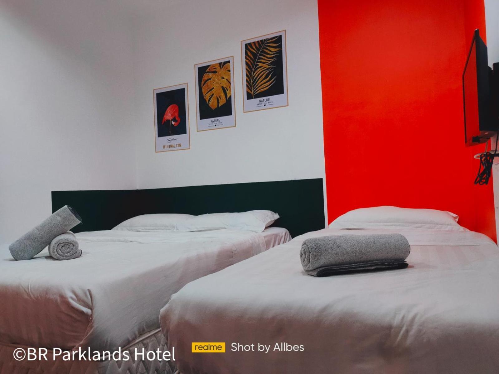 Br Parklands Hotel Klang Exterior foto