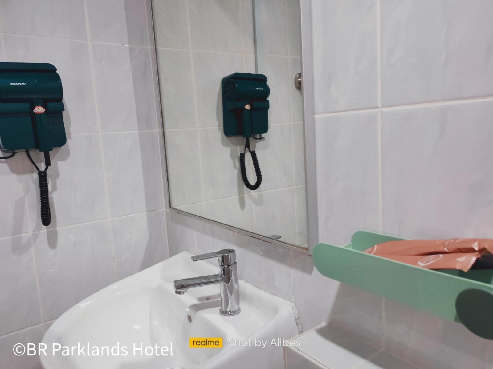 Br Parklands Hotel Klang Exterior foto